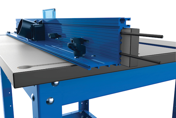 KREG® PRS1015 Kreg Precision Router Table Fence 3