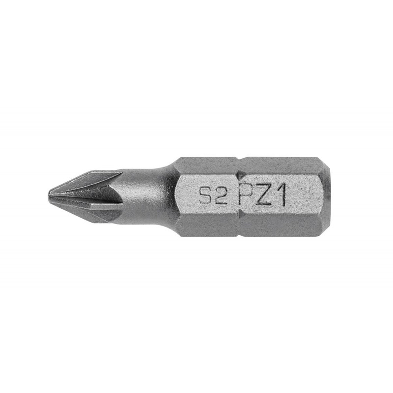DRIVER BIT 25MM POZIDRIV PZ3