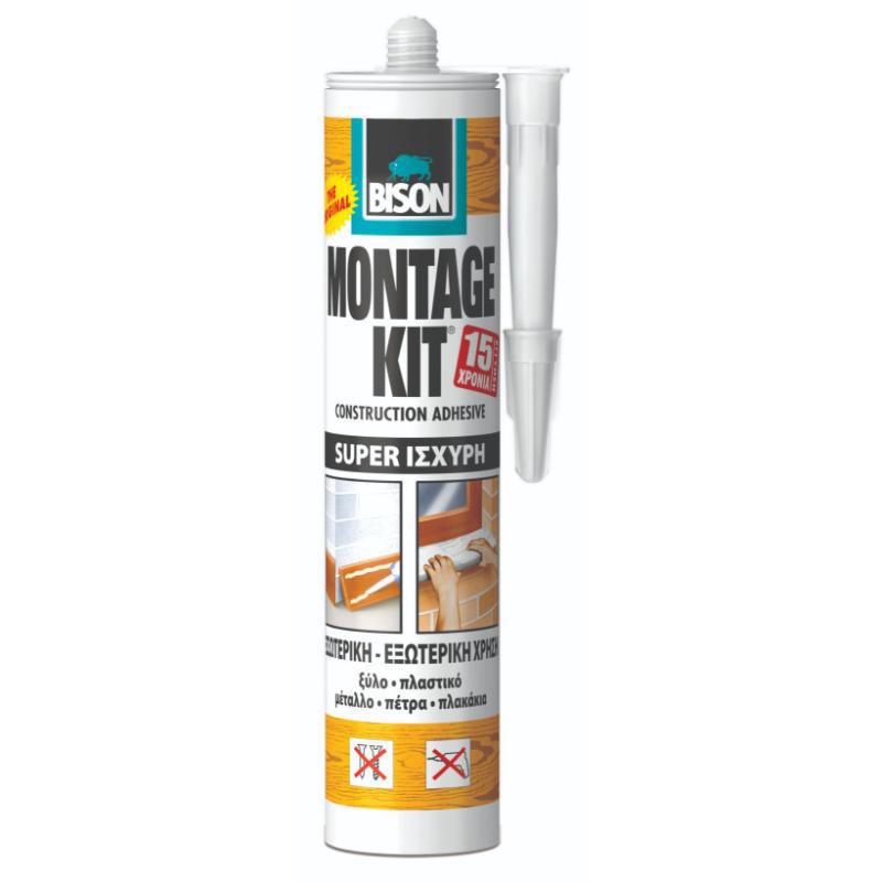 BISON MONTAGE KIT 350G