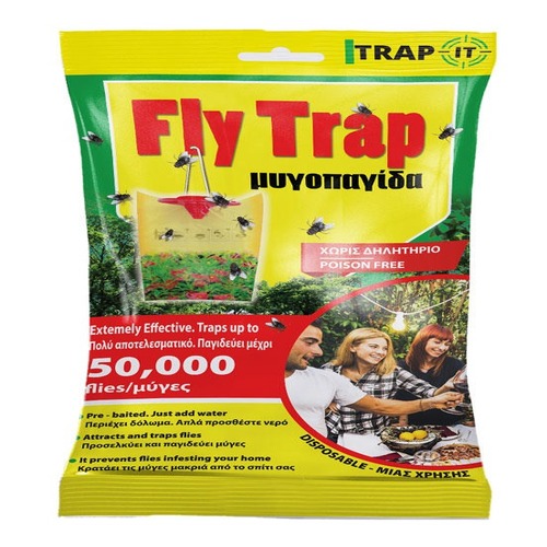 AQUARIUS FLY TRAP