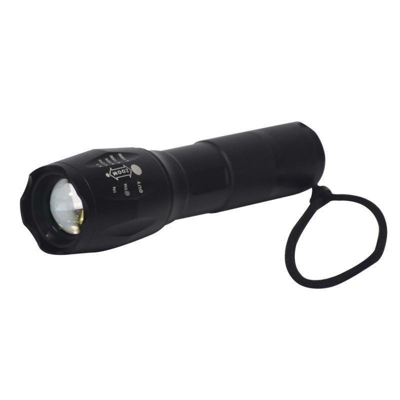 FAROS 10W LED FLASHLIGHT