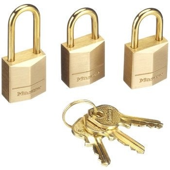 MASTER BRASS PAD.15X3 KA    3115D