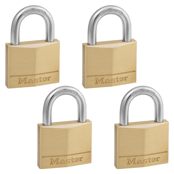 MASTER BRASS PAD.20X4 KA  120EURQ