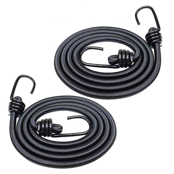 MASTER CARGO BUNGEE CORD    80CM X 2PCS