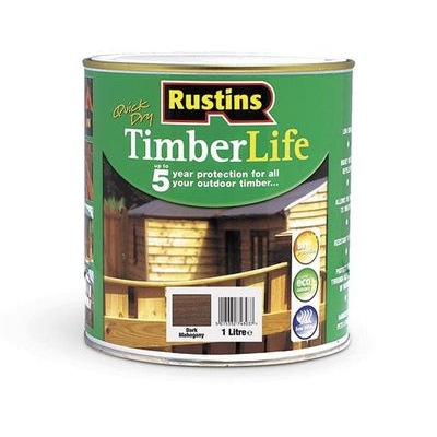 RUS.TIMBERLIFE WALNUT 1LTR