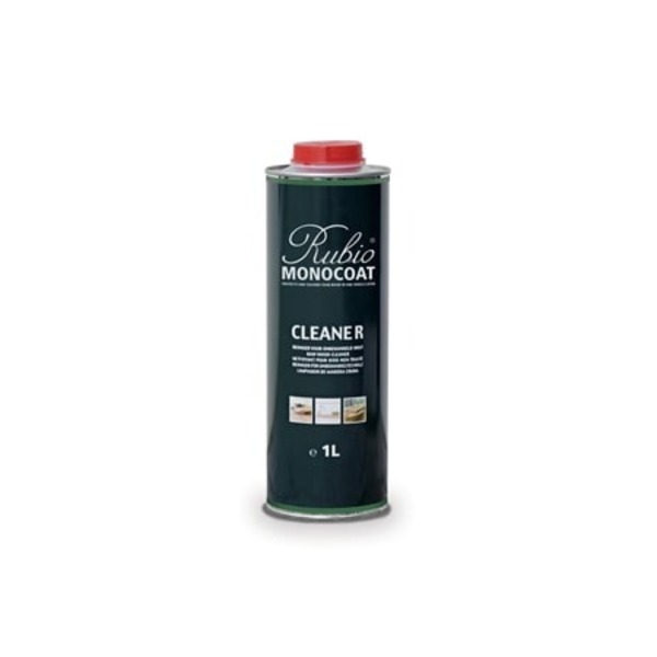 RUBIO MONOCOAT CLEANER 500ml 38-50 m²