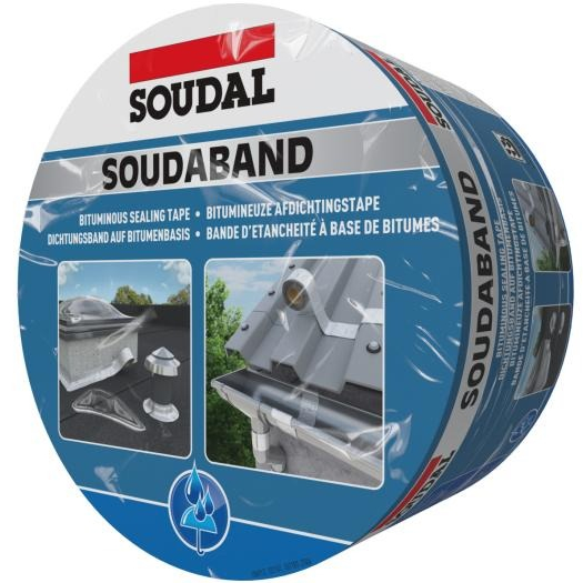 SOUDAL SOUDABAND ALU 15CMX10M