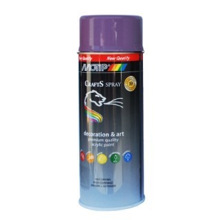 MOTIP CRAFTS PURPLE RAL-4005 (P*)