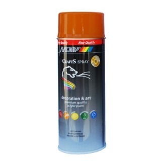 MOTIP CRAFTS ORANGE RAL-2003(P*)