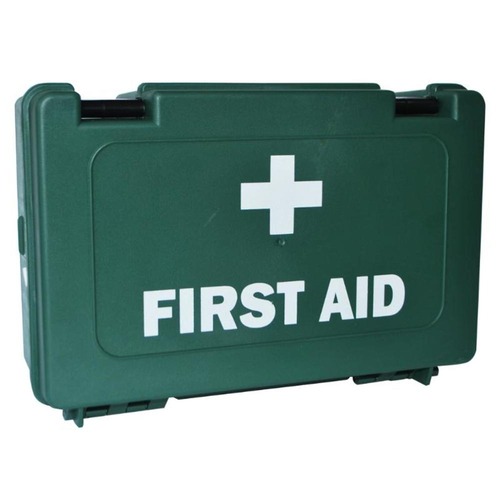 AQUARIUS FIRST AID KIT GREEN BOX (20persons)
