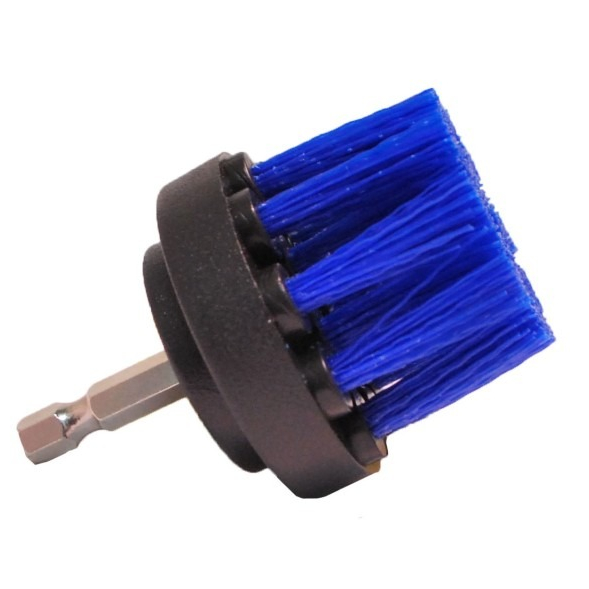 DRILL POWER BRUSH BLUE (M) 5CM
