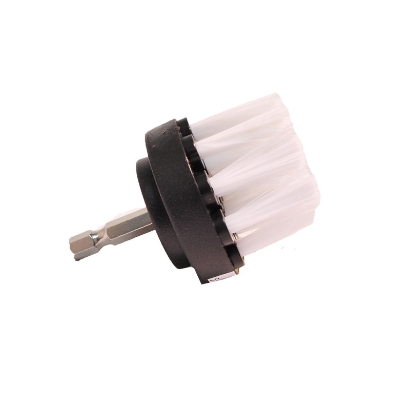 DRILL POWER BRUSH WHITE (S) 5CM