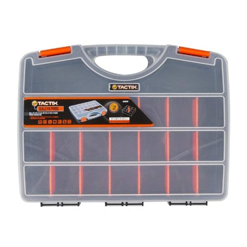 TACTIX 320016N ORGANIZER 20CM