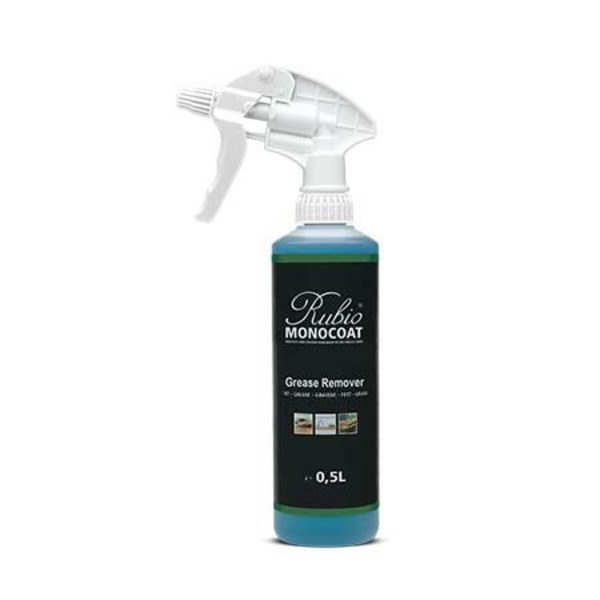 RUBIO MONOCOAT GREASE REMOVER 0.5 LT