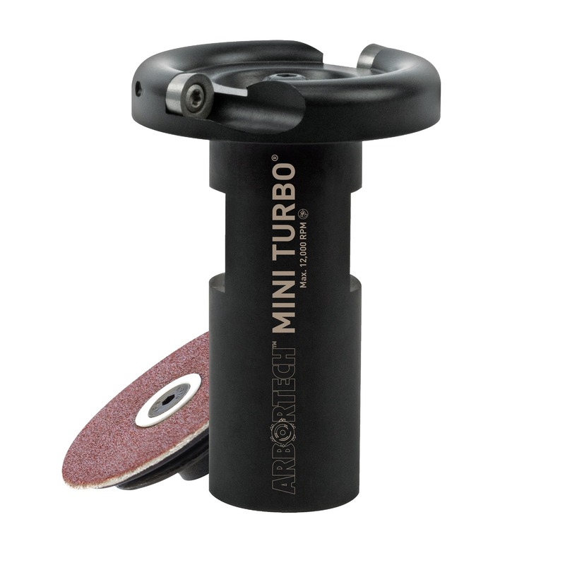 ARBORTECH MINI TURBO KIT WITH ATTACHMENTS