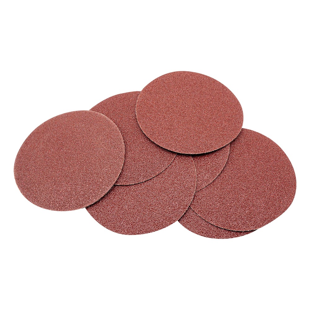 ARBORTECH 100MM SANDING DISCS 240 GRIT 8PCS