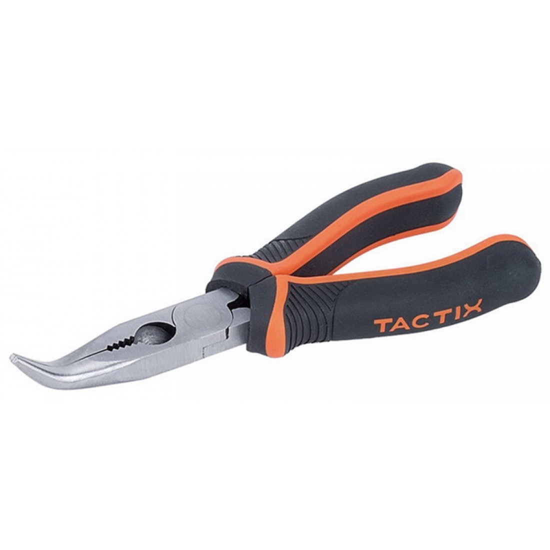 TACTIX PLIER BENT NOSE 200MM 200019