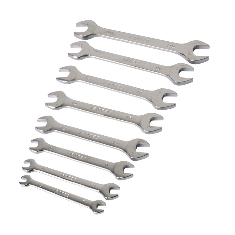 TACTIX 372408 DOUBLE OPEN SET 8PCS