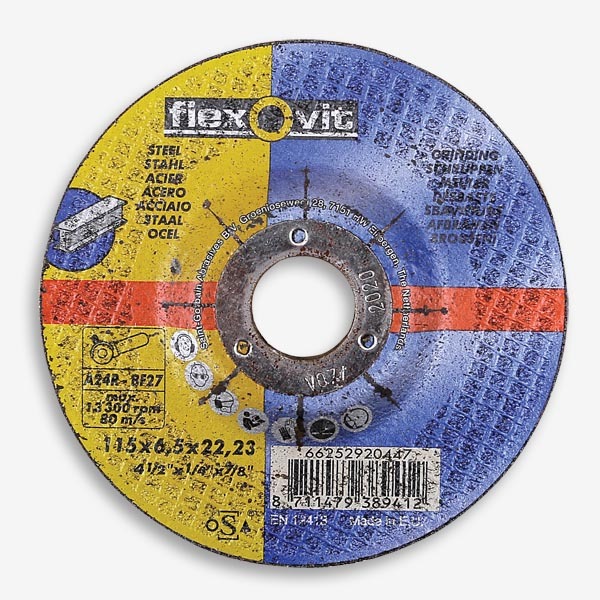 CUTTING DISC 230X3,2MM METAL FLEXOVIT
