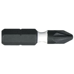 HELLIX PZ2 30MM IMPACT MAGNETIC BIT