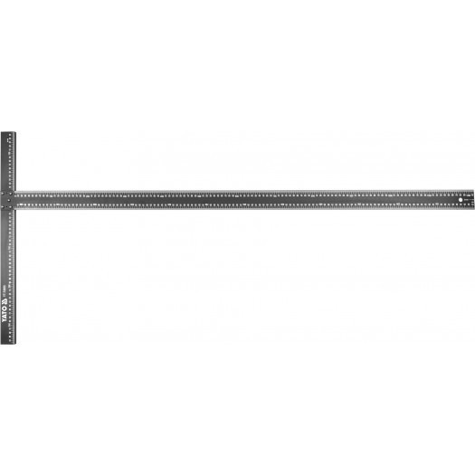 YATO YT-70855 ALUMINIUM RULER 1200MM