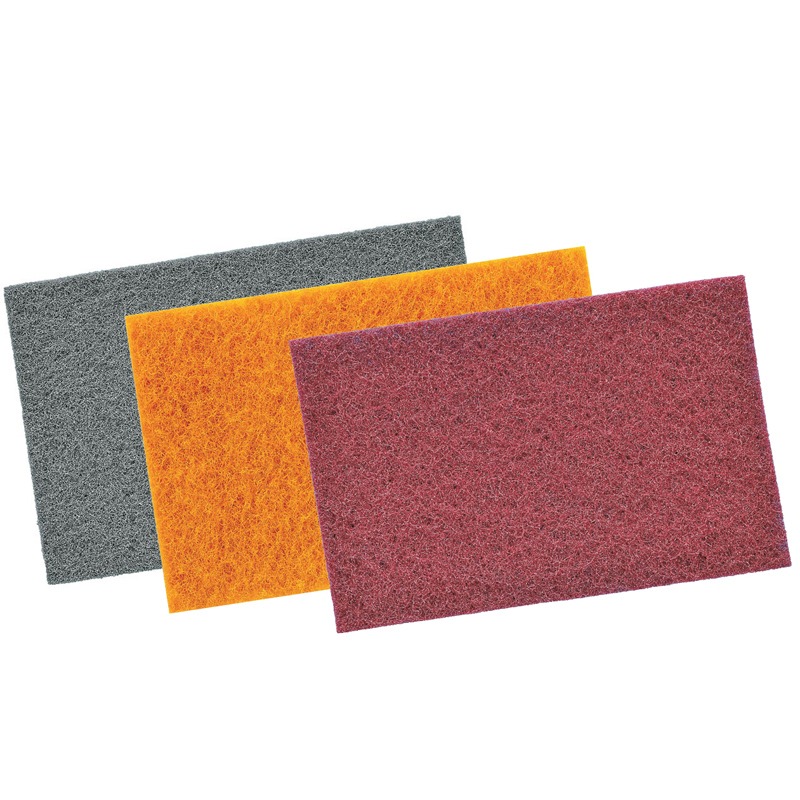 SMIRDEX 925 NON-WOVEN ABRASIVE SHEET GREY P600