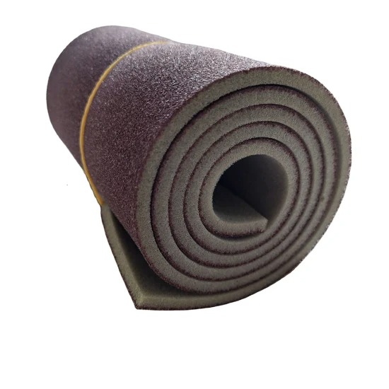 SMIRDEX 650 J-FLEX CLOTH SANDPAPER 1M NO.400