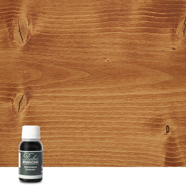 RUBIO MONOCOAT OIL HYBRID WOOD PROTECTOR, TC, ROYAL 20ml