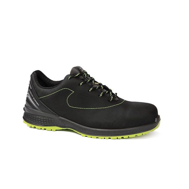 GIASCO GOLF S3 SAFETY SHOES BLACK NO.43