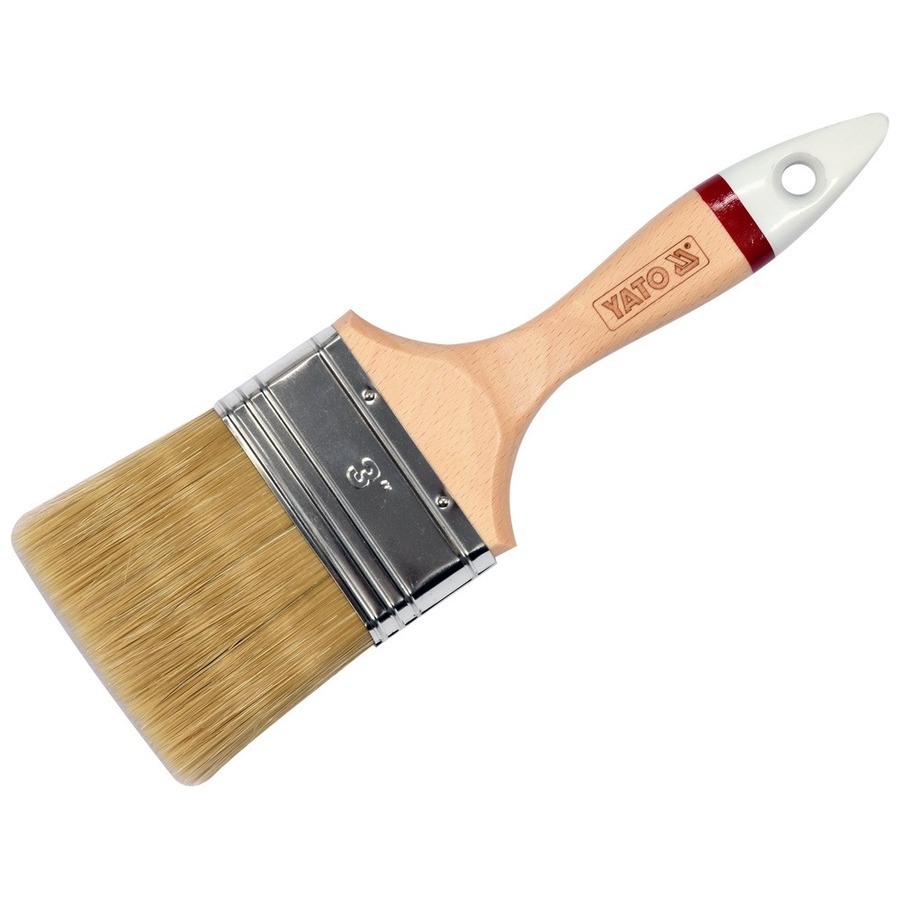 YATO YT-54504 PAINTBRUSH ENGLISH 3''