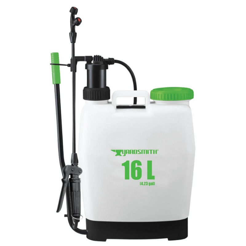 625005 16L BACK PRESSURE SPRAYER