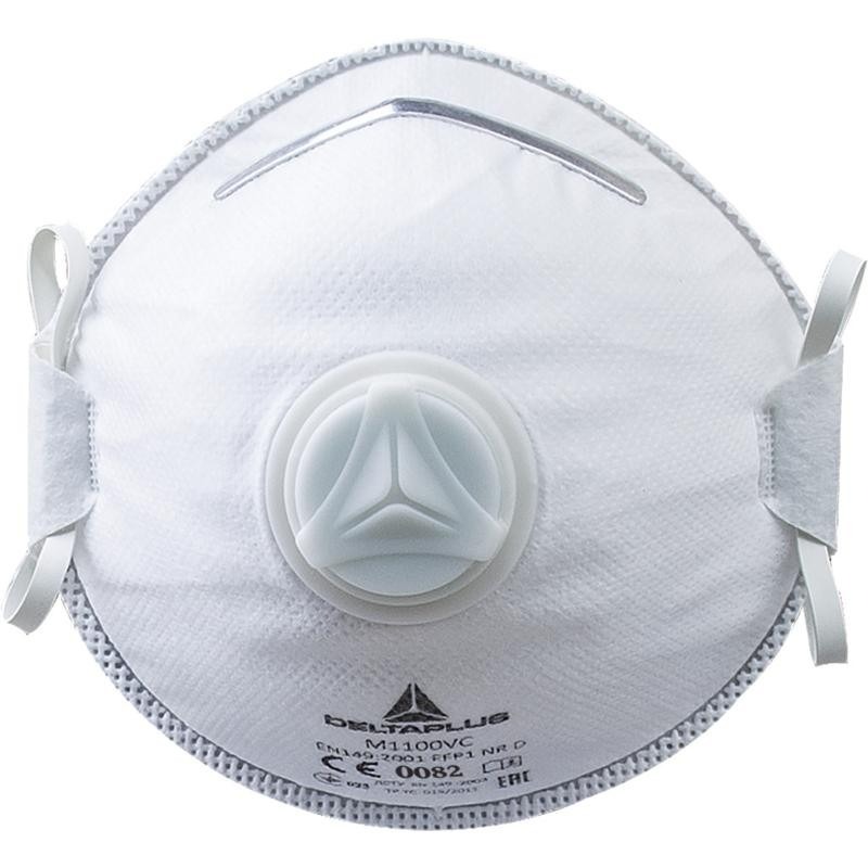 DUST MASK M1100C FFP1 1PCS