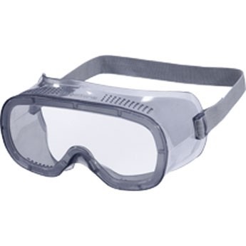 DELTA PLUS CLEAR-LENS SAFETY GOGGLES MURIA1