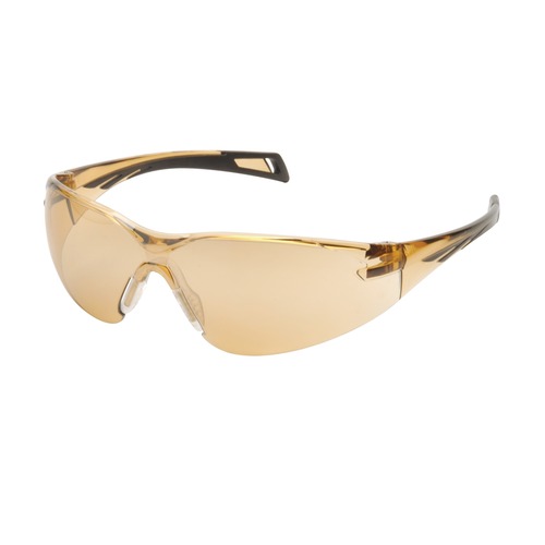 GALAXY SAFETY GLASSES PMXSLIM BRONZE 91018
