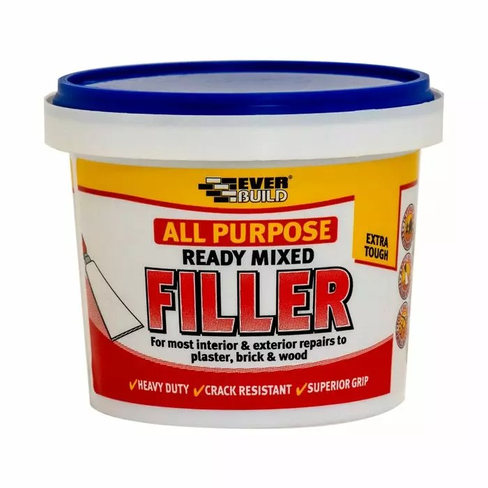 EVERBUILD READY MIXED FILLER 600GR