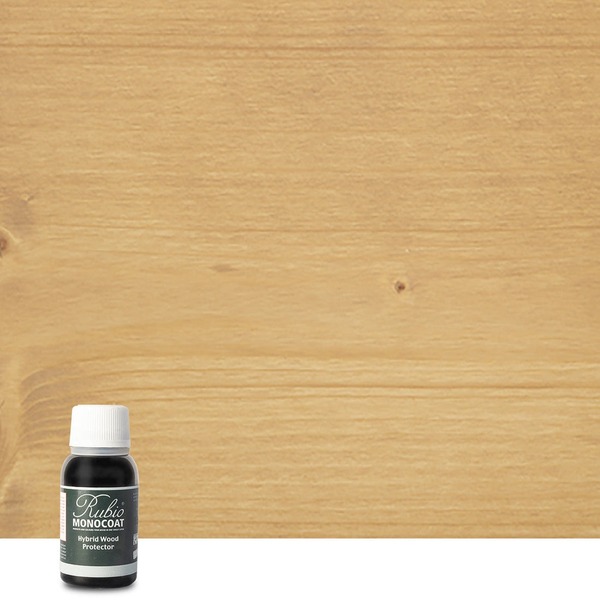 RUBIO MONOCOAT OIL HYBRID WOOD PROTECTOR, TC, TEAK 500ml 15 m²