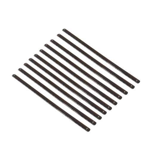 HACKSAW BLADES 150MM 10PCS