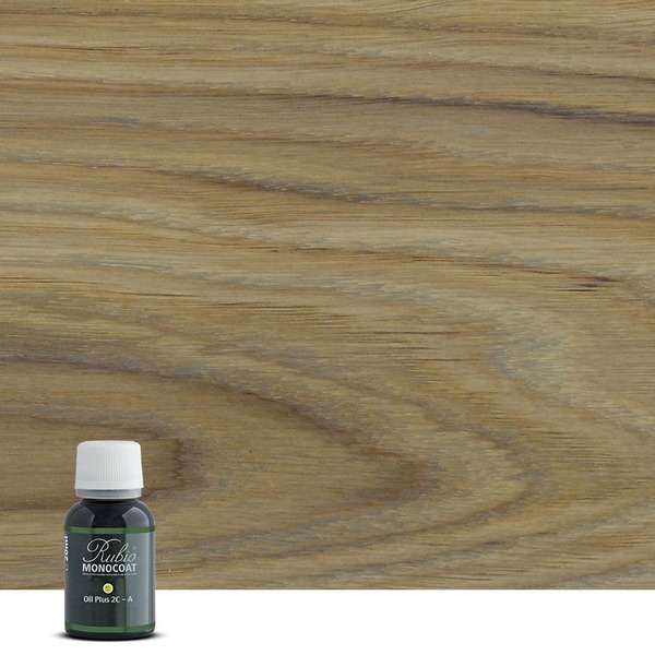 RUBIO MONOCOAT OIL + 2C - COMP A AQUA 20ml