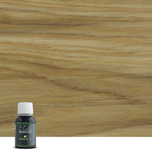 RUBIO MONOCOAT OIL + 2C - COMP A BISCUIT 20ml