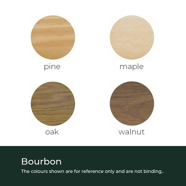 RUBIO MONOCOAT OIL + 2C - COMP A BOURBON 20ml 3