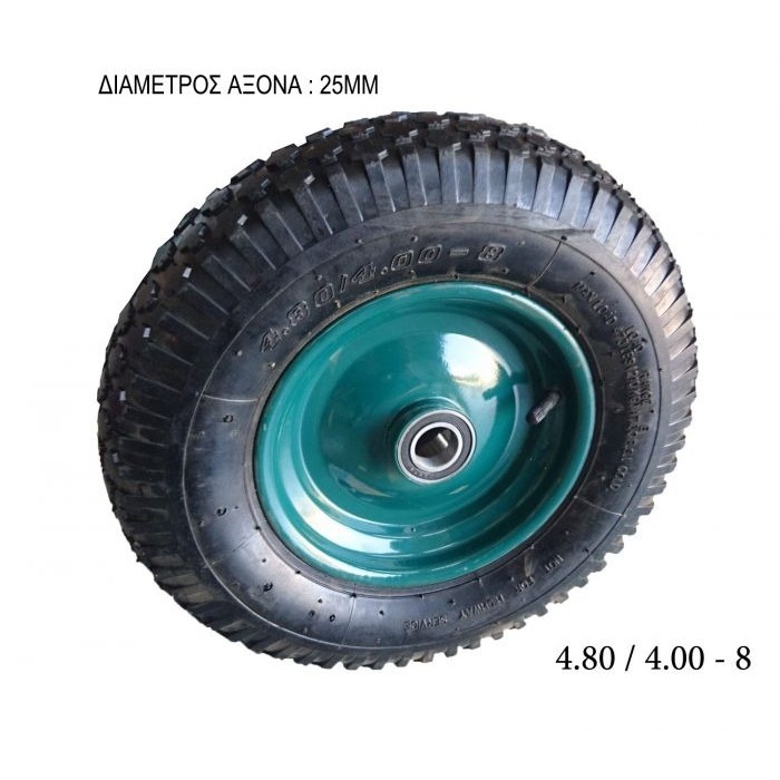 WHEEL 4.80/4.00-8 6PR