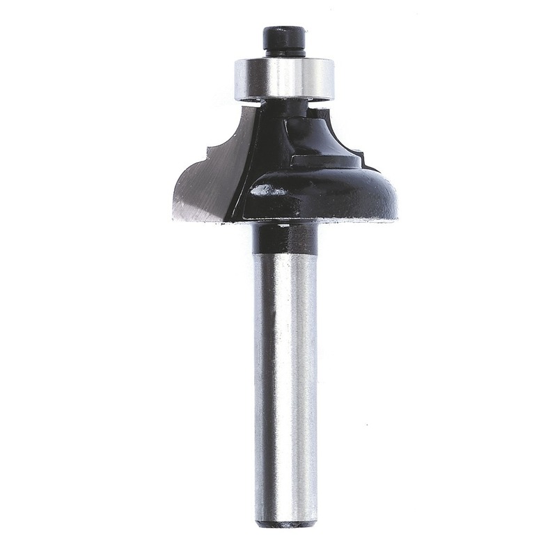 TACTIX 420115 ROUTER BITS CLASSICAL COVE 28.5