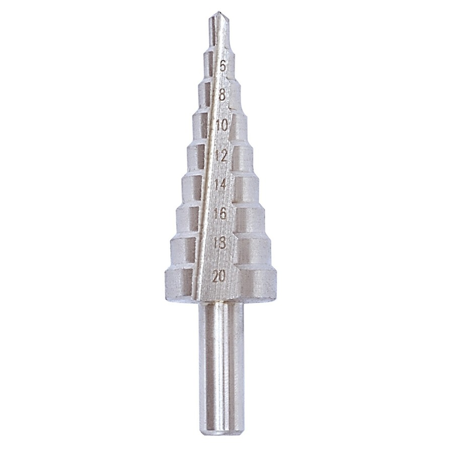 TACTIX HSS STEP DRILL 6-20X2 (416015)