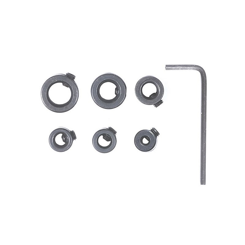 TACTIX DRILL STOP SET-METRIC 7PCS