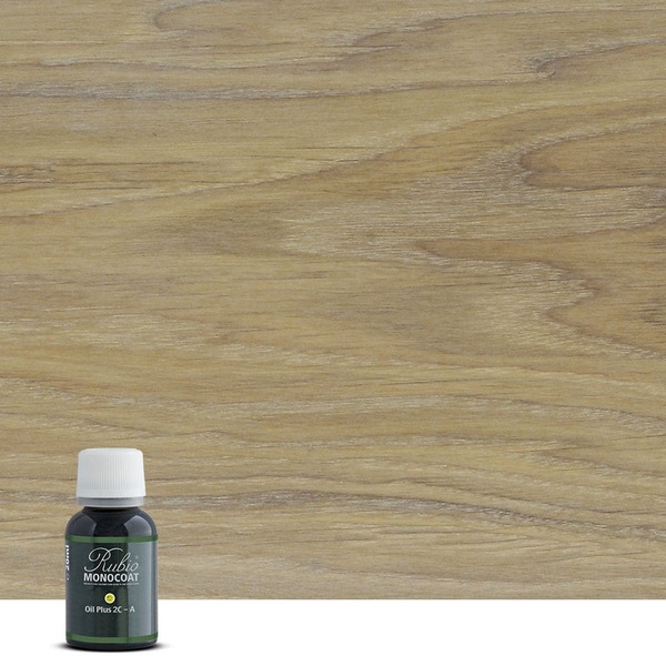 RUBIO MONOCOAT OIL + 2C - COMP A NATURAL 20ml
