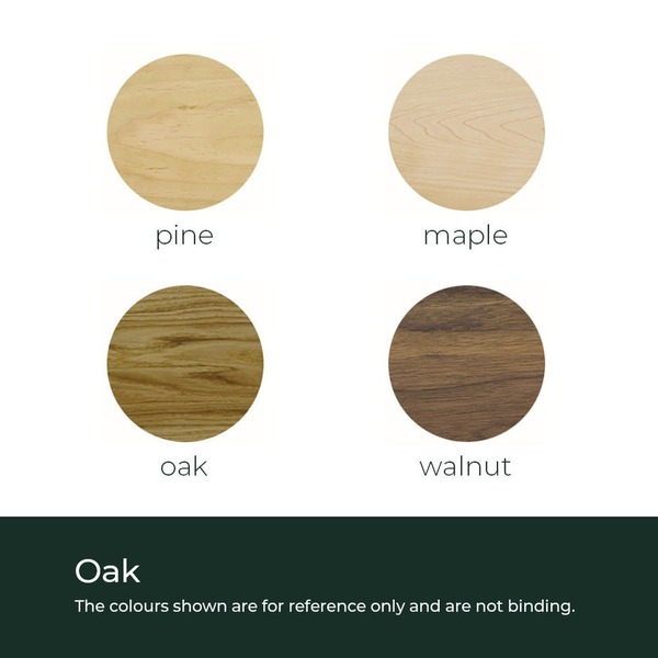 RUBIO MONOCOAT OIL + 2C - COMP A OAK 100ml 3-5 m² 3