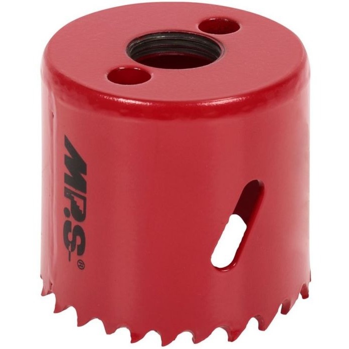 HOLE-SAW HSS 45MM MP.S