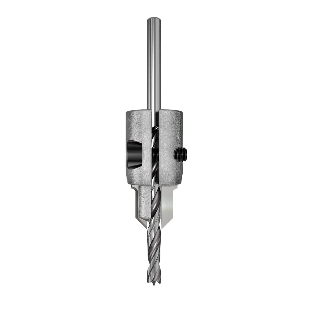 CMT ADJ.COUNTERSINK TCT 4 DRILL