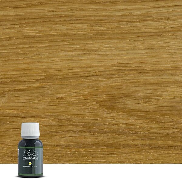 RUBIO MONOCOAT OIL + 2C - COMP A PURE 20ml