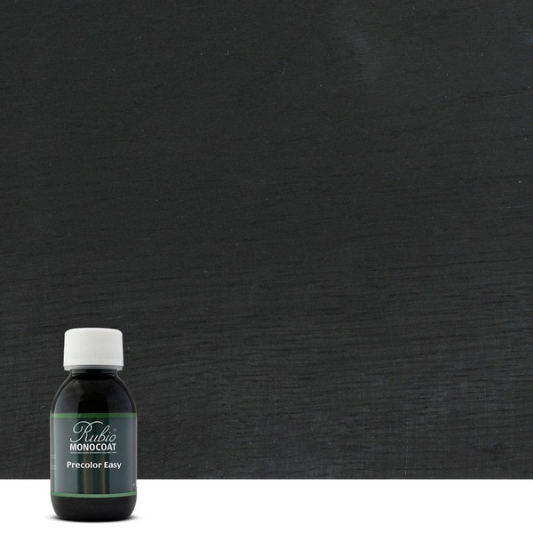 RUBIO MONOCOAT PRECOLOUR EASY INTENSE BLACK 100ml 1-1.5 m²